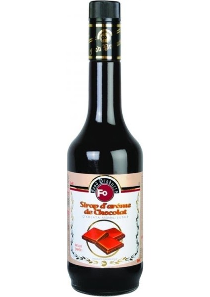 Çikolata Aromalı Şurup 700 ml modelleri