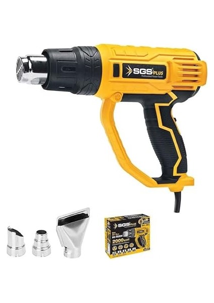 2000W Sıcak Hava Tabancası modelleri