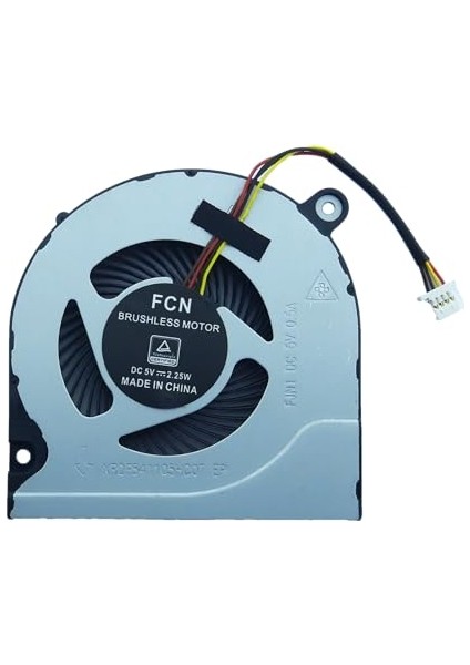 Fan, Acer Aspire 7 A715-42G-R016 A715-75G-53BQ Notebook ile Uyumlu Cpu-Gpu fiyatları