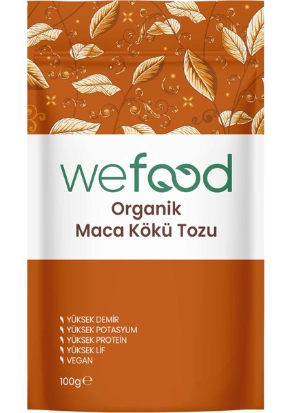 Organik Maca Tozu 100 G modelleri