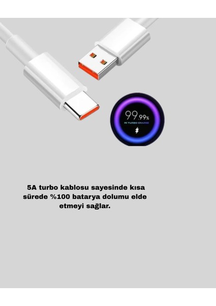 67 Watt Type C Şarj Adaptörü Asus Zenfone 7 8 9 Uyumlu Yeni Nesil fırsatları