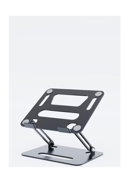 Basic2 Alüminyum Ergonomik Ayarlanabilir Macbook Notebook Standı 1 fiyatları