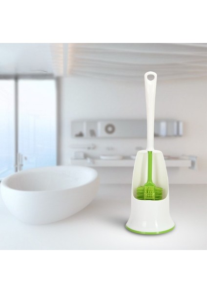 Ergonomik Silikon Tuvalet Fırçası fırsatları