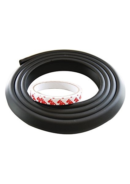 Kauçuk Kenar Koruyucu-Siyah-2 Metre modelleri