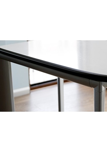Kauçuk Kenar Koruyucu-Siyah-2 Metre fırsatları