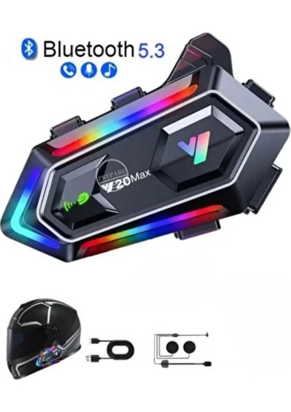 Y20 Intercom fırsatları