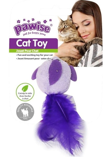 12 cm Catnipli Peluş Kuş Kedi Oyuncağı fiyatları