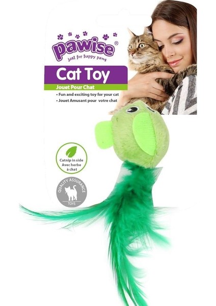 12 cm Catnipli Peluş Kuş Kedi Oyuncağı modelleri