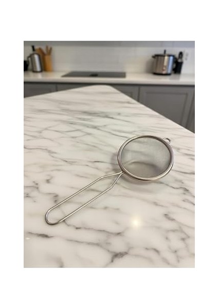 Medarbetare Süzgeç, 8 cm Çap, Paslanmaz Çelik fiyatları