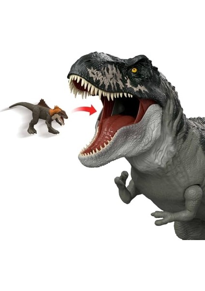 Devasa T-Rex Figürü modelleri