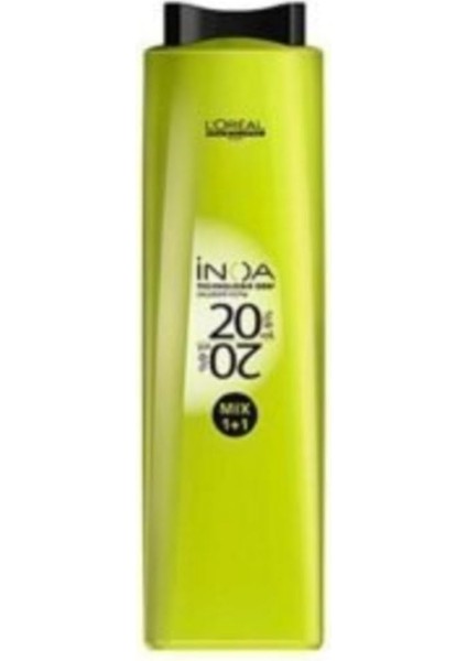 Inoa Dk Hair Clinic Oksidan %6 20 Vol, 1 L fiyatları