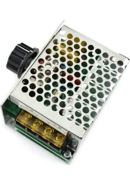 Ac 220V 4000W Dimmer Regülatör fiyatları