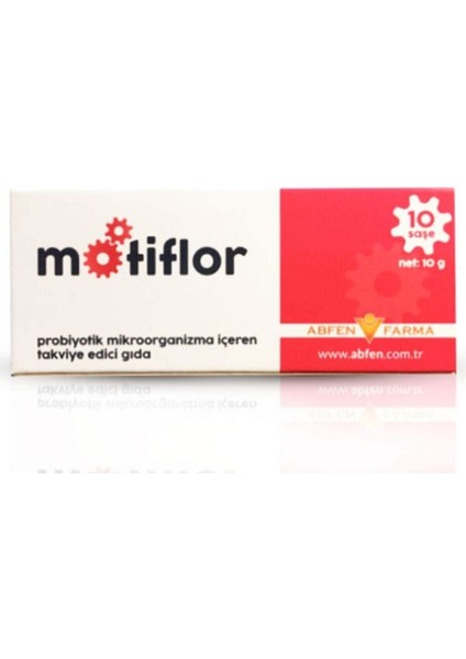 Motiflor Vajinal Nemlendirici, 10 Saşe fiyatları