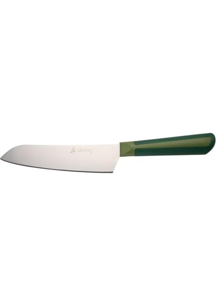 Aryıldız Plurex Santoku Bıçağı 19 cm Yeşil fırsatları