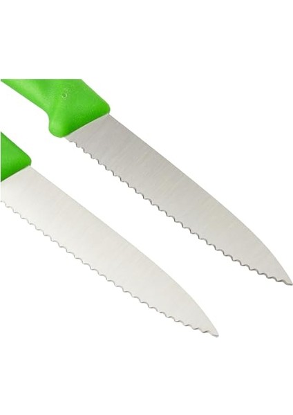 6.7636.L114B 8 cm Blisterli Tırtıklı Soyma Bıçağı modelleri