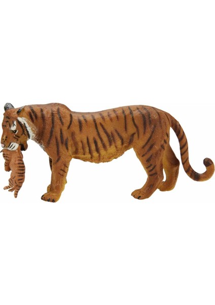Vahşi Kaplan Figürü 14 cm fiyatları