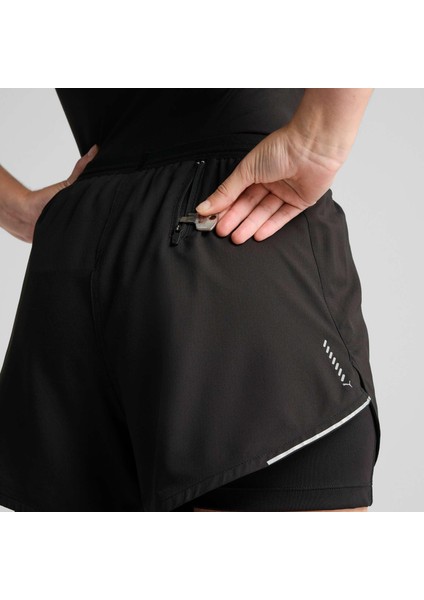 Run Ultraweave 2'si 1 Arada Kadın Şortu fiyatları