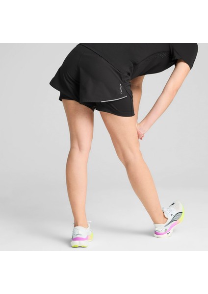 Run Ultraweave 2'si 1 Arada Kadın Şortu fırsatları