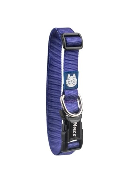 Mor Köpek Boyun Tasması Small 1,5X34 cm fiyatları