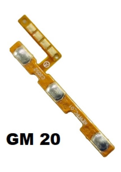 General Mobile Gm 20 On - Off Yan Ses Filmi fiyatları