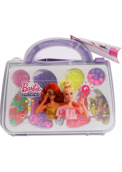 Dede Barbie Takı Set Çanta fiyatları