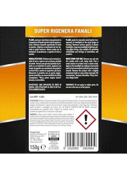 AXS-8099-FLARE-2023 fiyatları