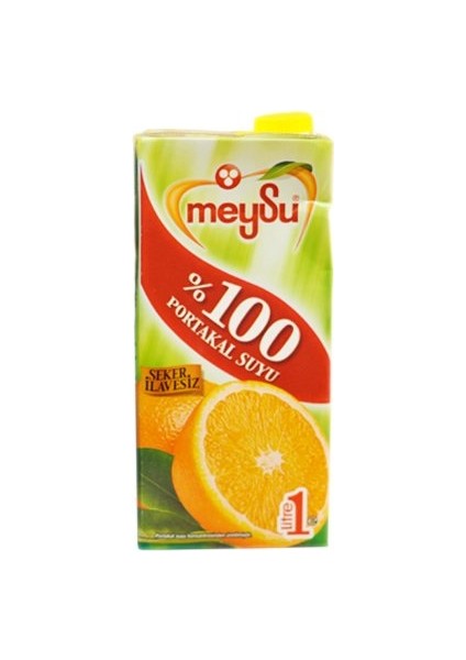 %100 Portakal Suyu 1 L modelleri