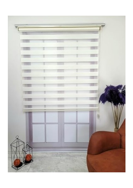 Bbb Stor Zebra Perde 3 Renk Seçeneği 170X200 Ekru fiyatları