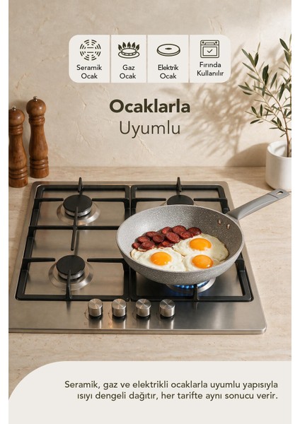 Urla Granit Tava 26 cm indirimleri