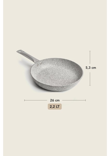 Urla Granit Tava 26 cm