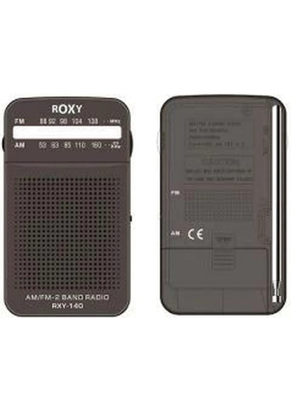 Roxy RXY-140 Fm Cep Radyosu fiyatları