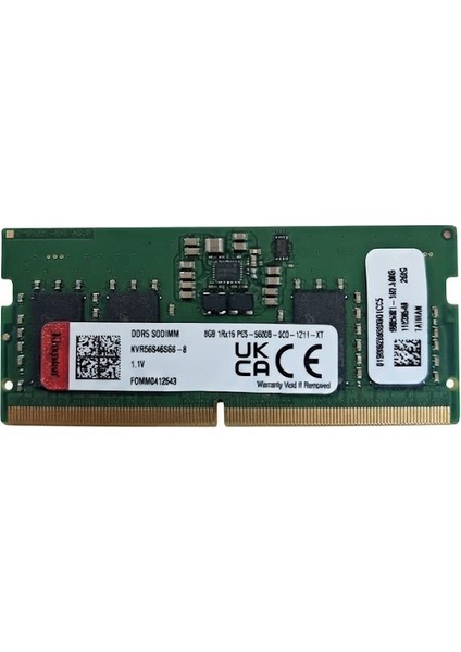 Kingston 5600MHZ