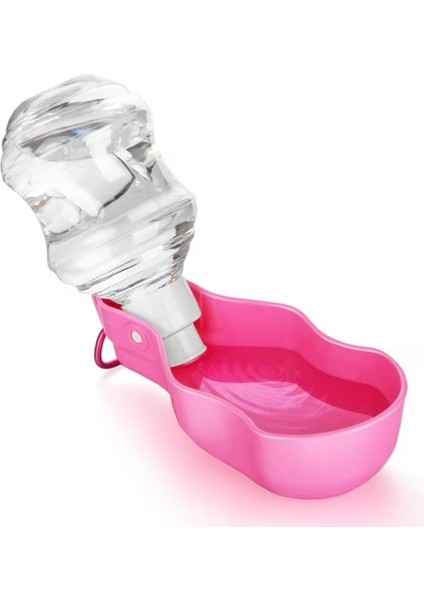 Evcil Hayvan Su Matarası - 250 ml - Taşınabilir - Plastik modelleri