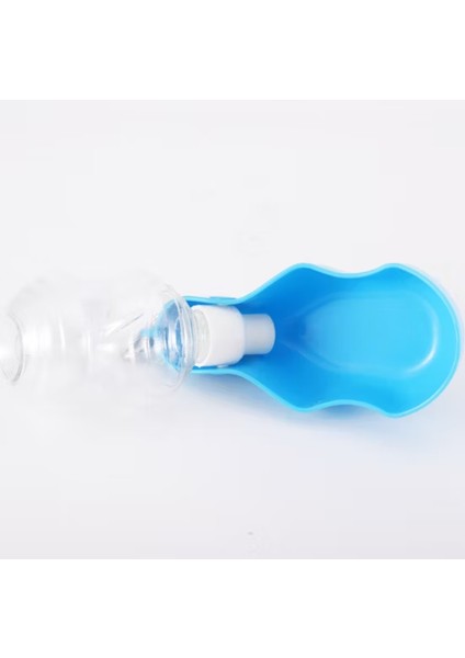 Evcil Hayvan Su Matarası - 250 ml - Taşınabilir - Plastik fırsatları