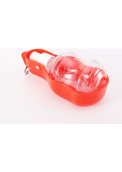 Evcil Hayvan Su Matarası - 250 ml - Taşınabilir - Plastik indirimleri