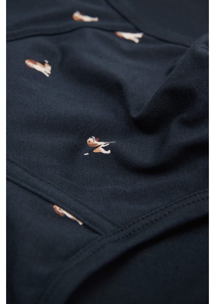 Men's Beagle Print Pima Cotton Briefs fiyatları