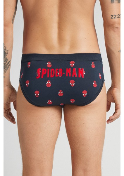 Marvel Spider-Man Pima Cotton Briefs modelleri