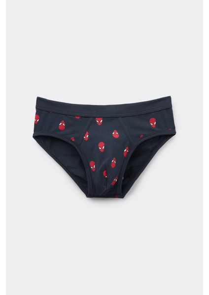Marvel Spider-Man Pima Cotton Briefs fırsatları