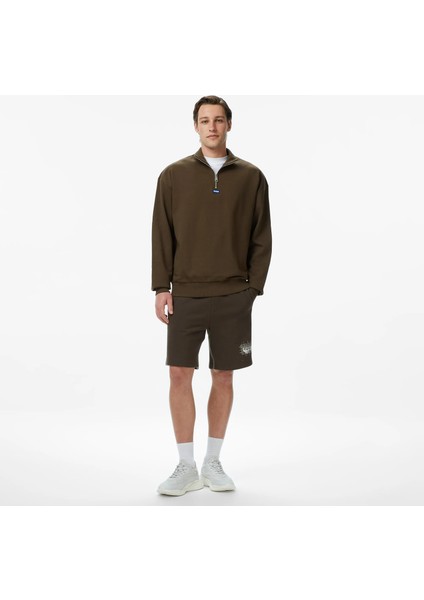 Neeler Men's Brown Sweatshirt modelleri