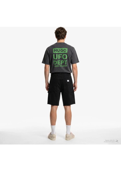 GIRON262WS Men's Black Shorts fiyatları