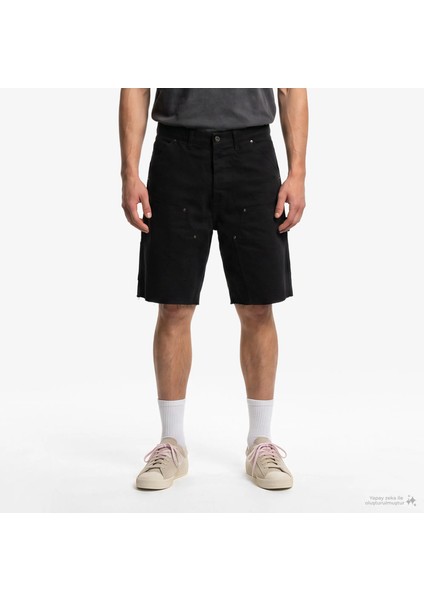 GIRON262WS Men's Black Shorts modelleri