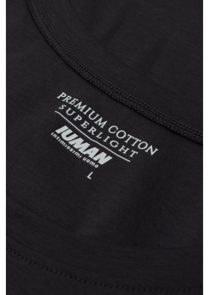 Mercerized Cotton Tank Top Filo Premium indirimleri