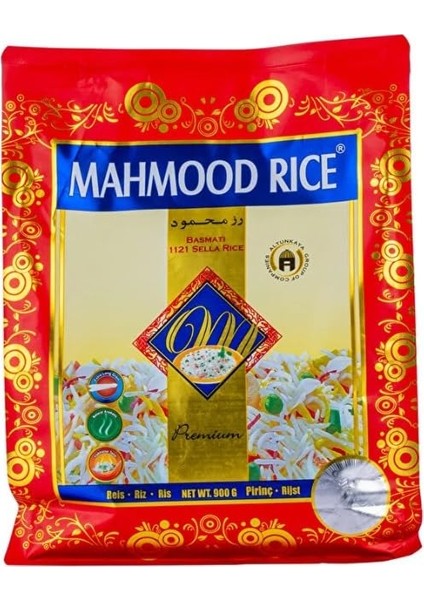 1121 Basmati Pirinç 900 G modelleri