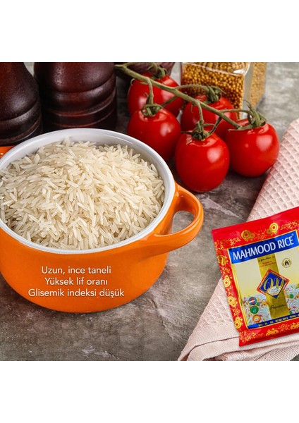 1121 Basmati Pirinç 900 G fırsatları