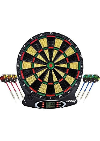 Ton Machine Elektronik Dart Seti fiyatları