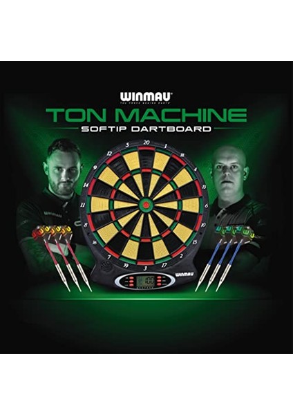 Ton Machine Elektronik Dart Seti fırsatları