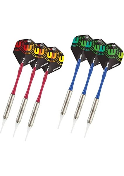 Ton Machine Elektronik Dart Seti