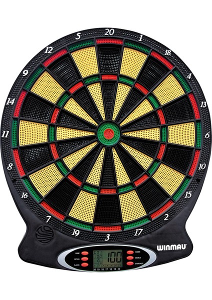 Ton Machine Elektronik Dart Seti