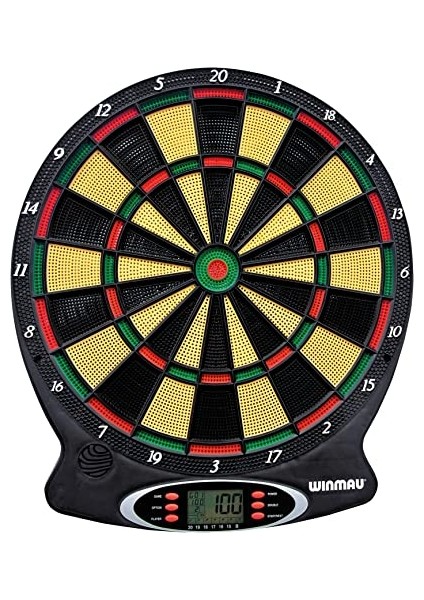 Ton Machine Elektronik Dart Seti