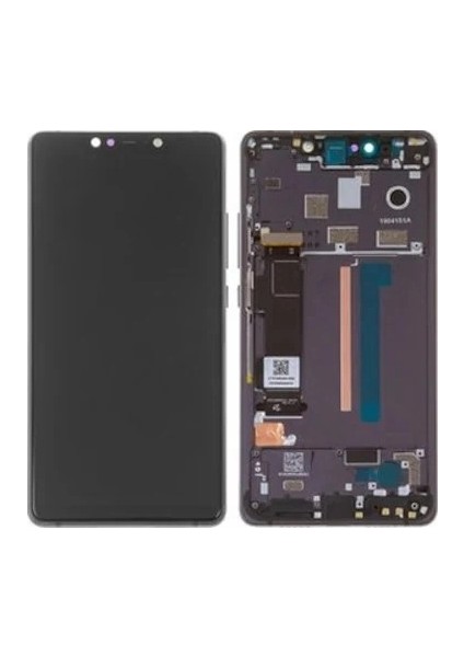 Mi8 Se Ekran Dokunmatik Srv Çıtalı (Siyah) modelleri